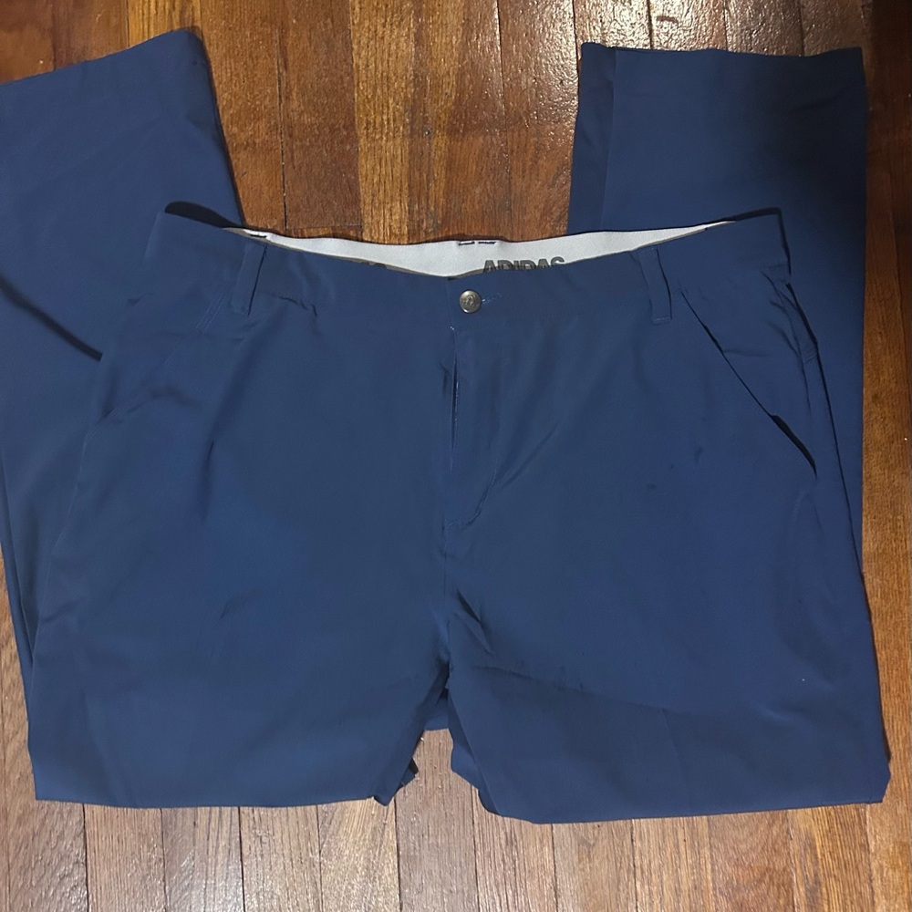adidas Deep Blue Men's Chinos